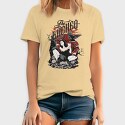 Vintage Motorbike, Kids' T-Shirt