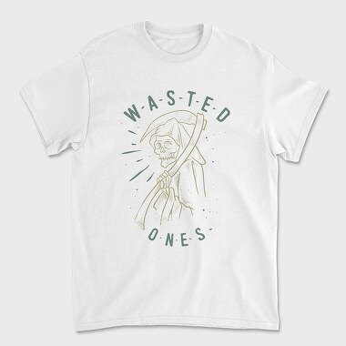 Wasted Ones, Unisex Men's T-Shirt