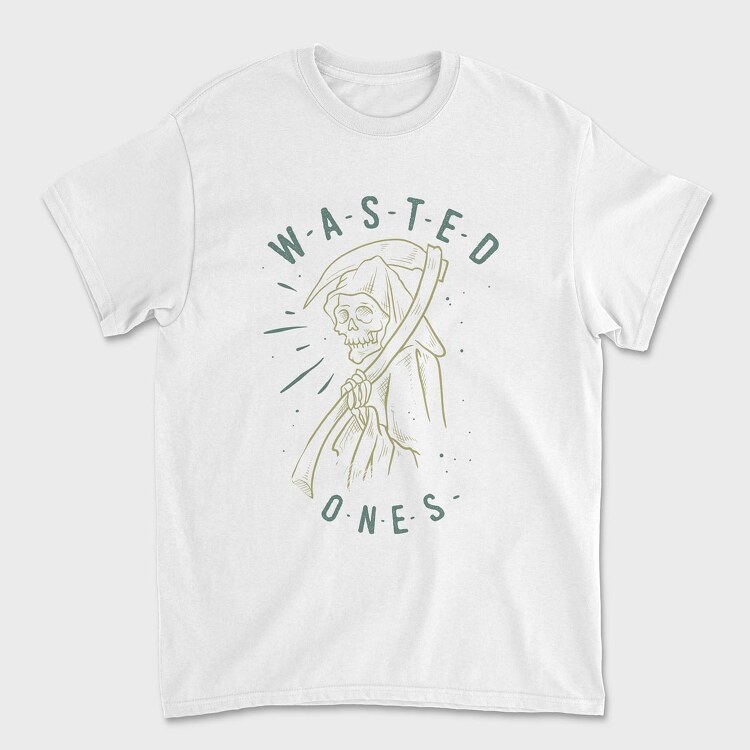 Wasted Ones, Unisex Men's T-Shirt