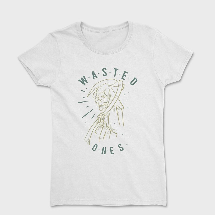 Wasted Ones, Women's T-Shirt