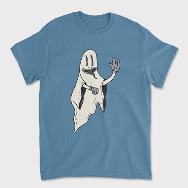 Halloween Character Cartoon, Unisex Men's T-Shirt