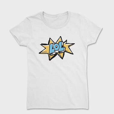 Lol, Women's T-Shirt