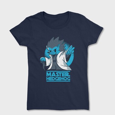 Master Hedgehog, Women's T-Shirt