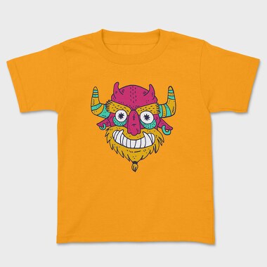 Monster Faces 3, Детска Тениска