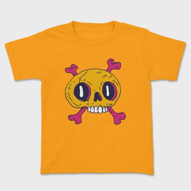 Monster Faces 5, Kids' T-Shirt