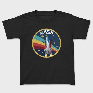 Nasa, Kids' T-Shirt