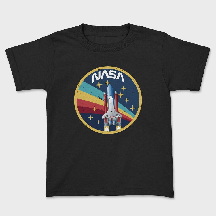 Nasa, Kids' T-Shirt