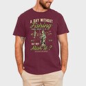 Nature Botanical 1, Unisex Men's T-Shirt