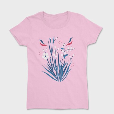 Nature Botanical 1, Women's T-Shirt