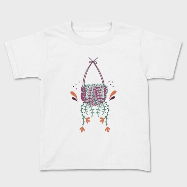 Nature Botanical 11, Kids' T-Shirt
