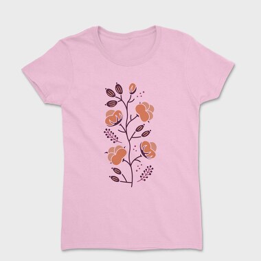 Nature Botanical 12, Women's T-Shirt