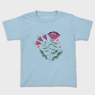 Nature Botanical 14, Детска Тениска