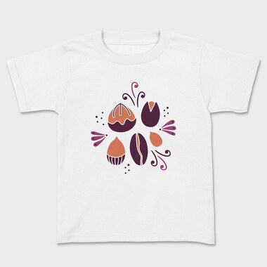 Nature Botanical 15, Kids' T-Shirt