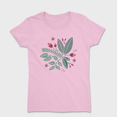 Nature Botanical 17, Дамска Тениска