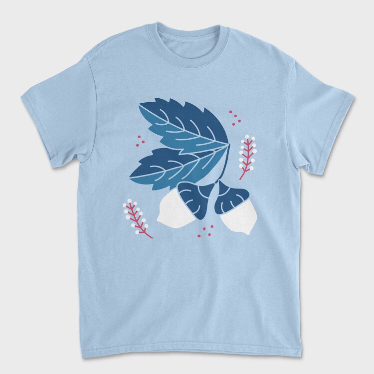 Nature Botanical 2, Unisex Men's T-Shirt