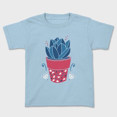 Nature Botanical 3, Kids' T-Shirt