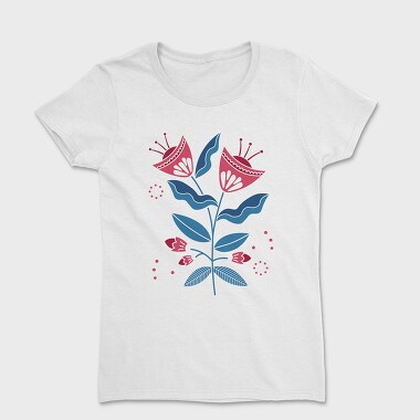 Nature Botanical 6, Women's T-Shirt
