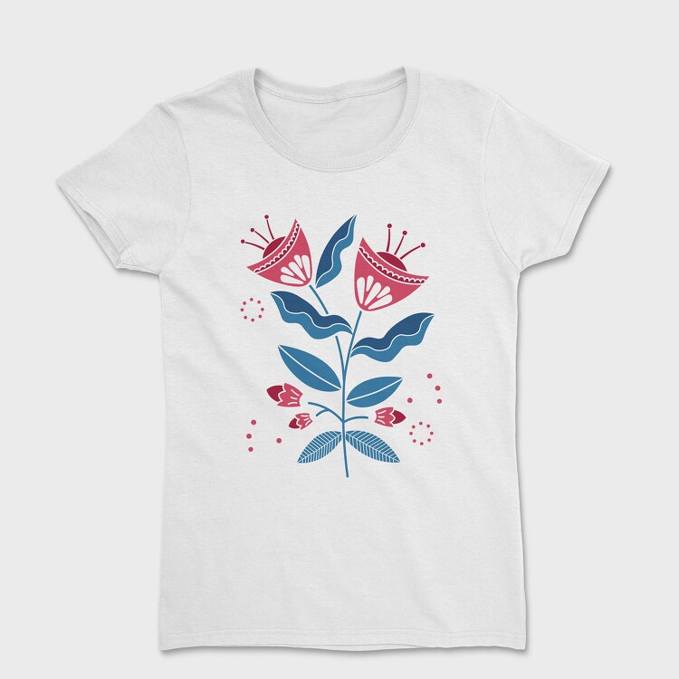 Nature Botanical 6, Women's T-Shirt