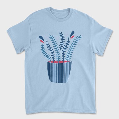 Nature Botanical 8, Unisex Men's T-Shirt