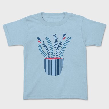Nature Botanical 8, Kids' T-Shirt