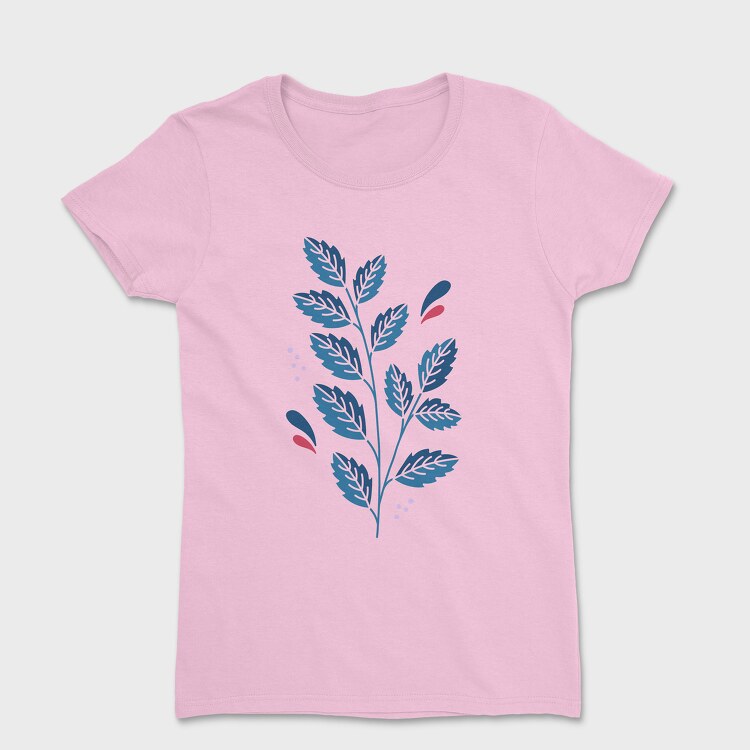 Nature Botanical 9, Women's T-Shirt