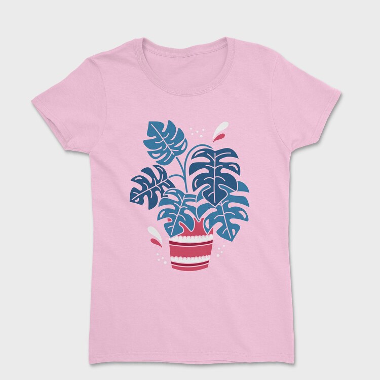 Nature Botanical, Women's T-Shirt