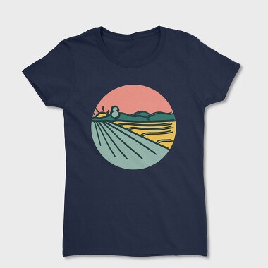 Nature Scenery 2, Women's T-Shirt