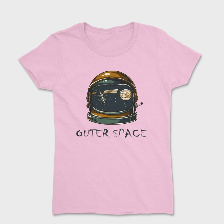 Outer Space, Women's T-Shirt