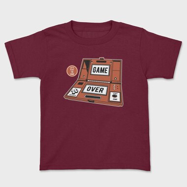 Video Games, Kids' T-Shirt