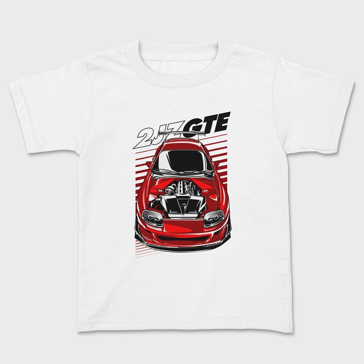 2JZ GTE, Kids' T-Shirt
