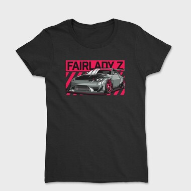 Women's T-Shirt, 350Z 2