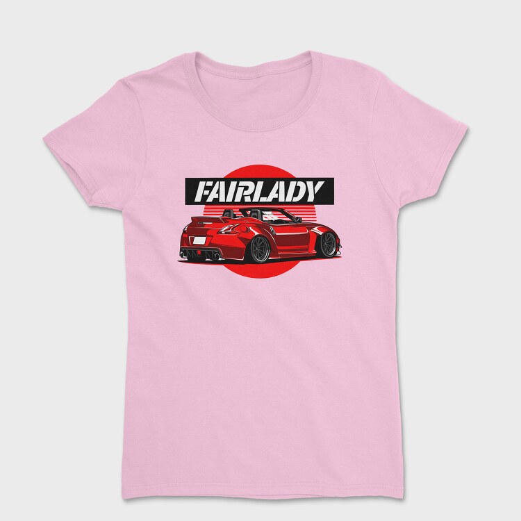 370Z 2, Women's T-Shirt