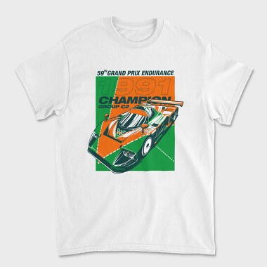 787B, Unisex Men's T-Shirt