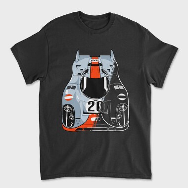 Unisex Men's T-Shirt, 917 2