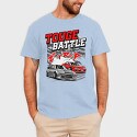 AMERICAN SUPER CAR, Women's T-Shirt