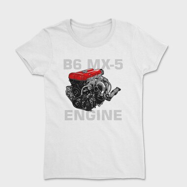B6 MX5, Women's T-Shirt