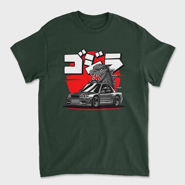 BABY GTR, Unisex Men's T-Shirt