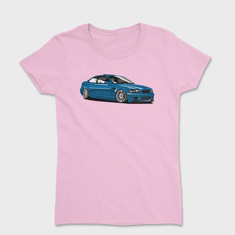Bmw E46 M3, Women's T-Shirt