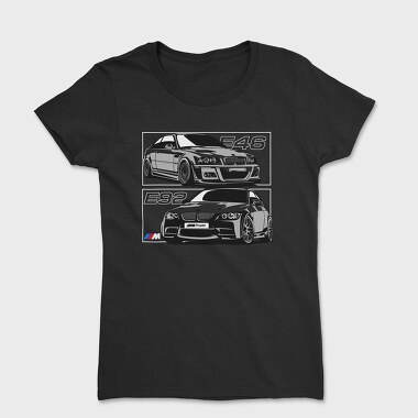 BMW Generation, Дамска Тениска
