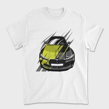BMW, Unisex Men's T-Shirt