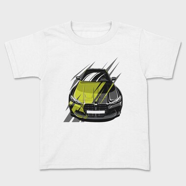 BMW, Kids' T-Shirt