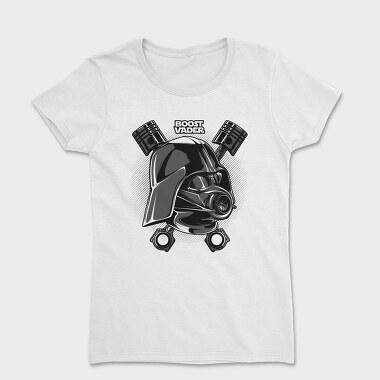 Boost Vader, Women's T-Shirt