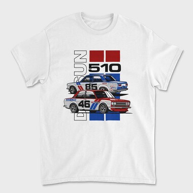 BRE Datsun, Unisex Men's T-Shirt