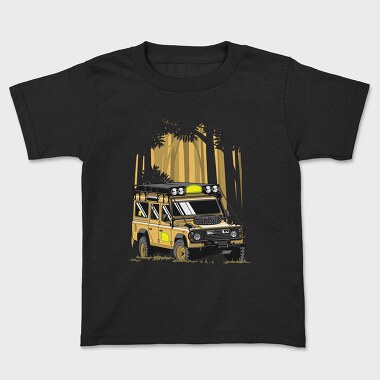 CAMEL DEFENDER, Kids' T-Shirt