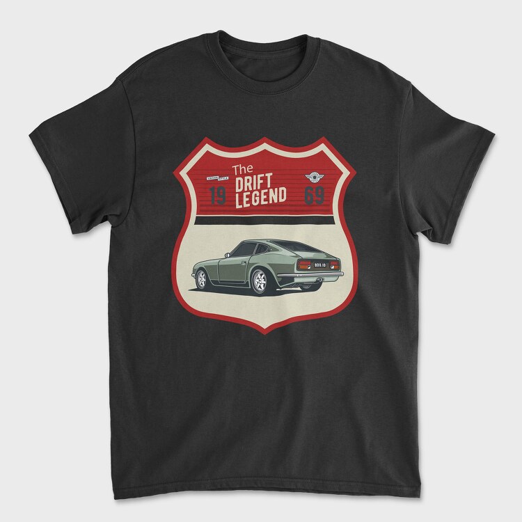 Datsun 240Z, Unisex Men's T-Shirt