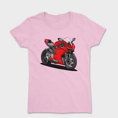 Ducati Panigale V2, Women's T-Shirt