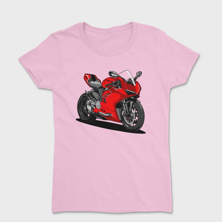 Ducati Panigale V2, Women's T-Shirt
