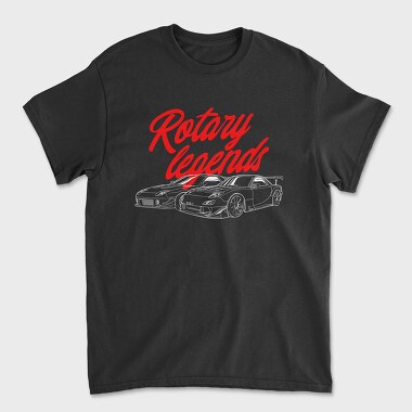 Dynamic Duo, Unisex Men's T-Shirt