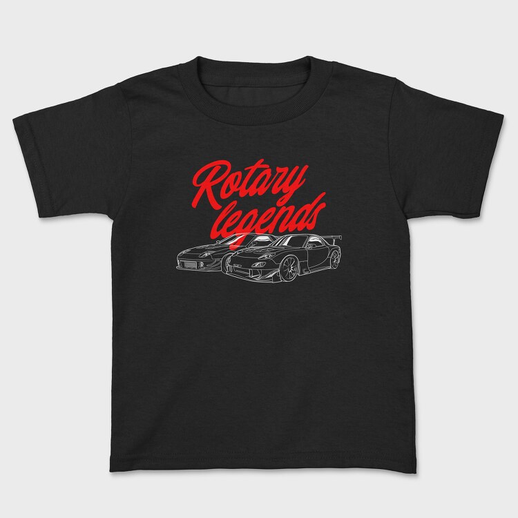 Dynamic Duo, Kids' T-Shirt
