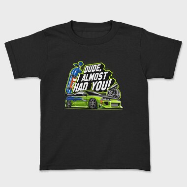 Eclipse Fast Furious, Kids' T-Shirt